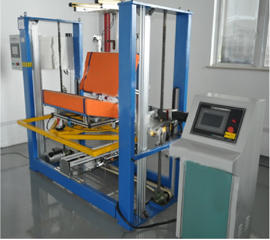 GB27887-2011座椅翻轉(zhuǎn)試驗機