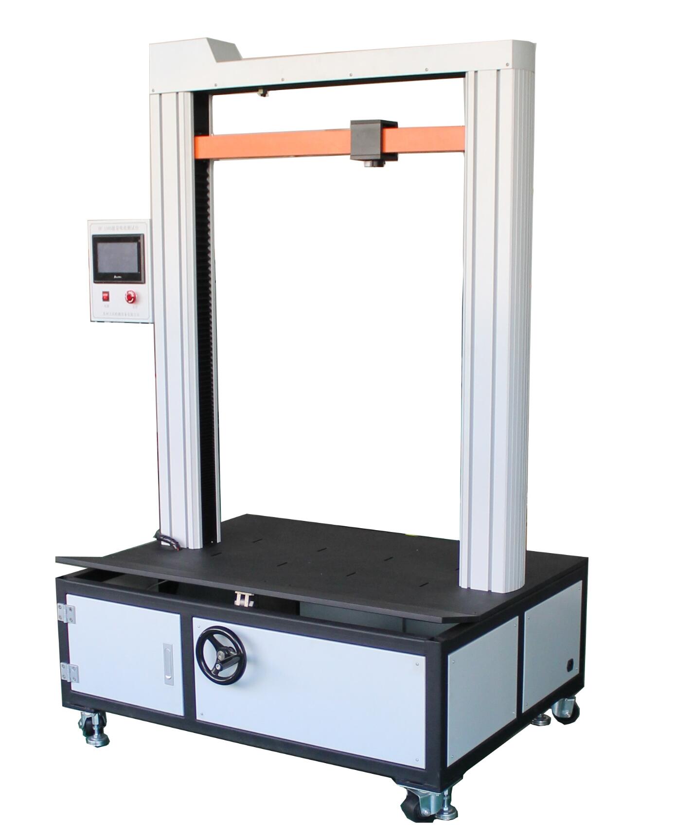 GB27887-2011安全座椅能量吸收測試臺