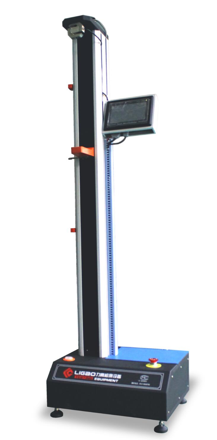 微電腦單柱式拉力試驗機(觸摸屏款)