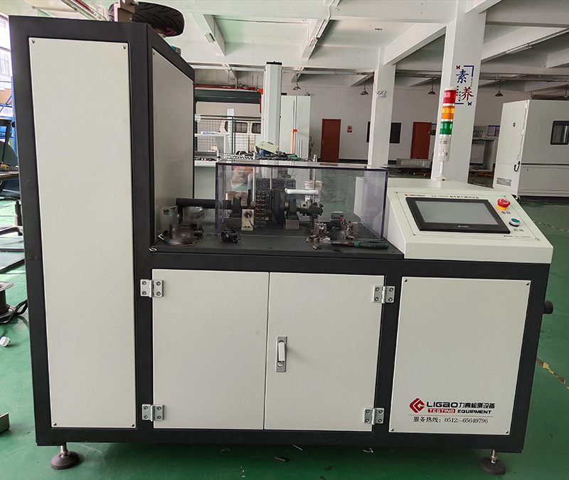 EN17128電動(dòng)滑板車剎車耐久性能試驗(yàn)機(jī)