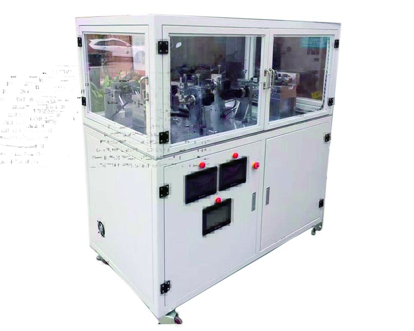 連接器插拔力試驗機